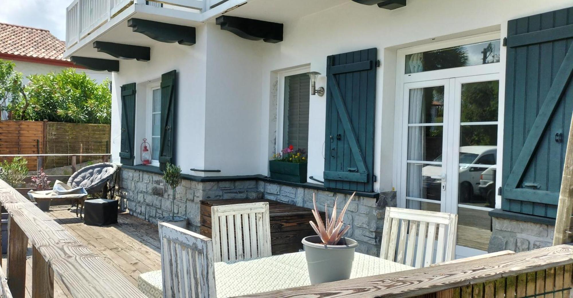 T3 Zen Villa Ciboure Ngoại thất bức ảnh